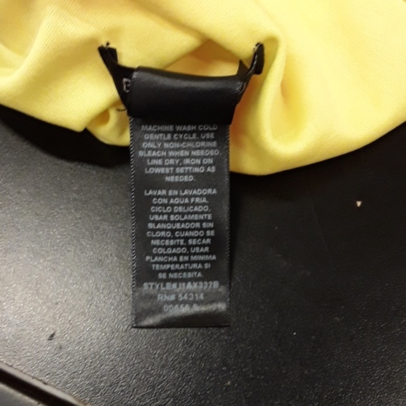 Beautiful Bisou Bisou One Shoulder Dress - Picture 5 of 5